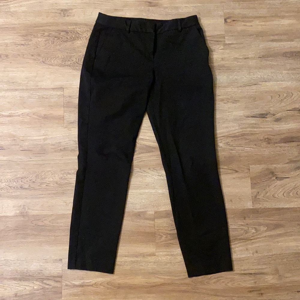 Express Columnist Ankle Suit Pants